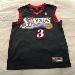 Allen Iverson Jersey, 76 ers